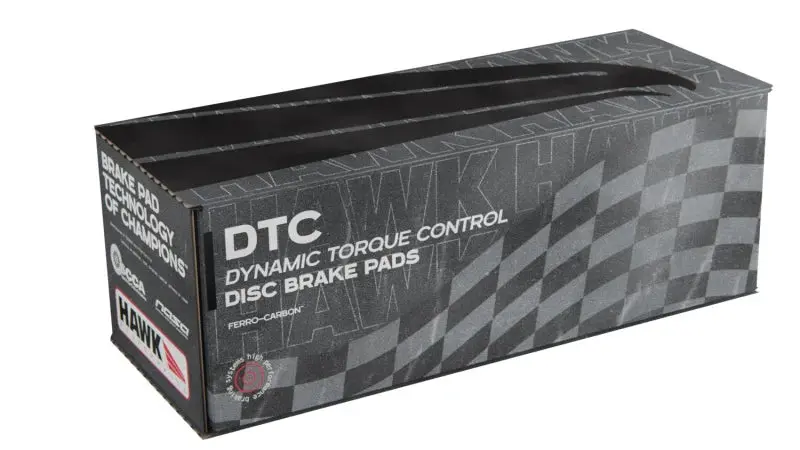 Hb947g.735 Hawk Dtc-60 Racing Brake Pads Front 1