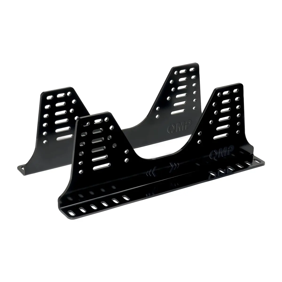 Omp Alumnium Seat Brackets 1