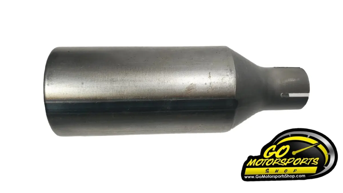 Header Muffler | Bandolero 1