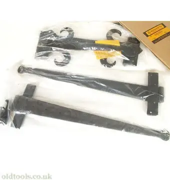 2 Pairs Of Hinges - Unused 1