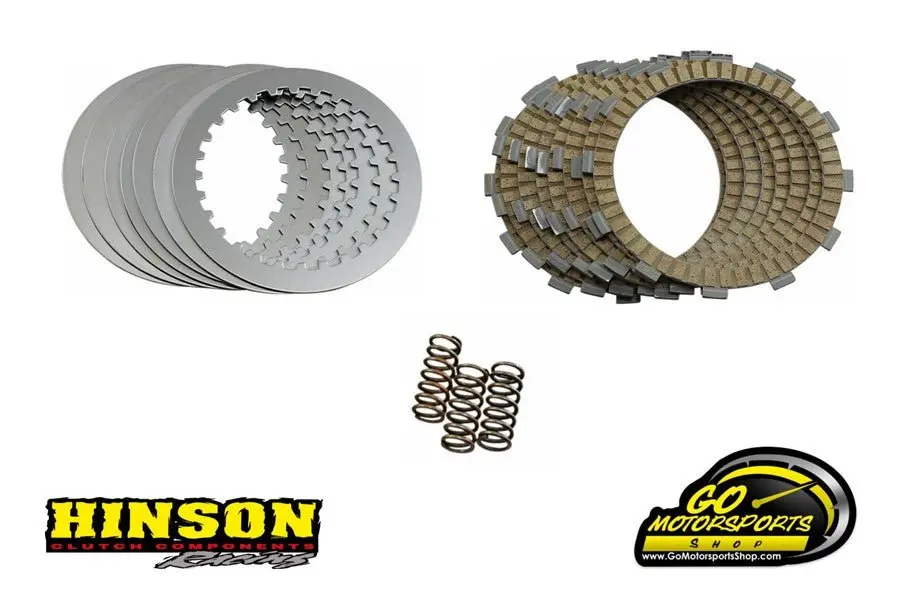 Hinson Clutch For Fz09/Mt09 | Legend Car 1