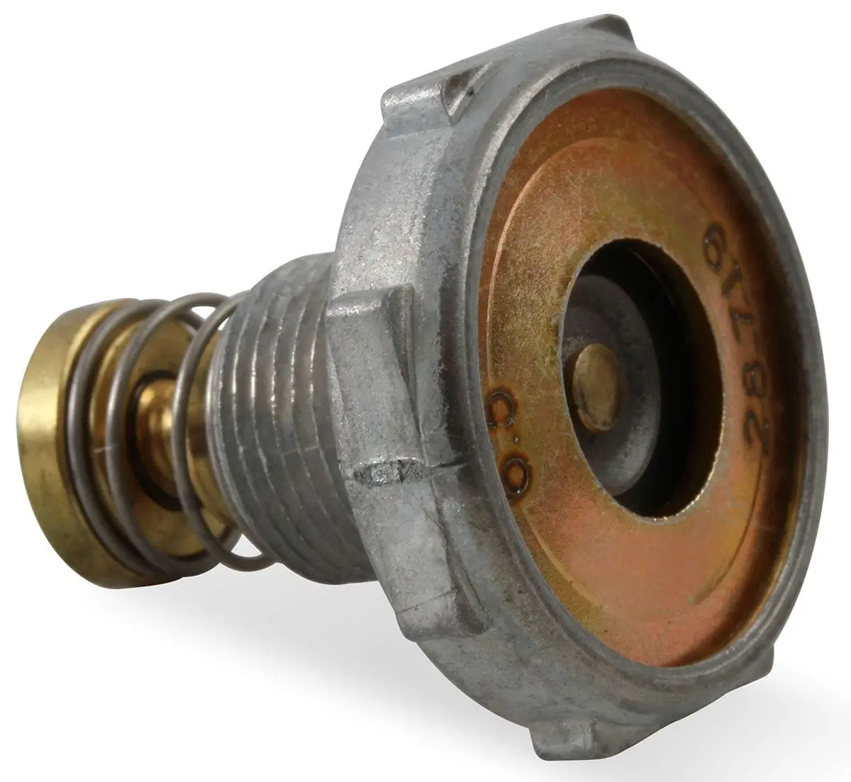 Single-Stage Power Valve Assembly – 8.5" Hg Standard Flow With Gasket (Ho125-85) 1