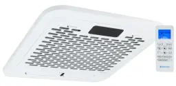 Houghton 13.5K / 15K Low Profile Ducted Ceiling Assembly & Remote 1