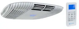 Houghton 13.5K Non-Ducted Ceiling Assembly & Remote 1