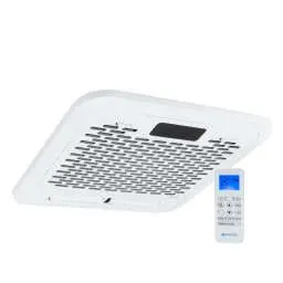 Houghton 13.5K/15K Btu Ducted Ceiling Assembly & Remote 1