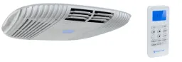 Houghton 13.5K/15K Btu Non-Ducted Ceiling Assembly 1