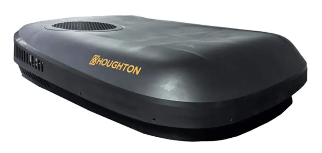 Houghton 15K Low Profile A/C With Heat Pump 1