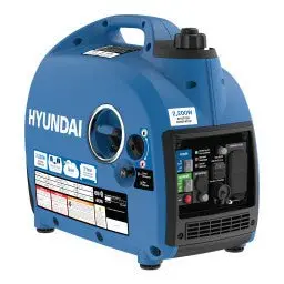 Hyundai Hy2200rvp Portable Inverter Generator - 2200W Rv Generator 1