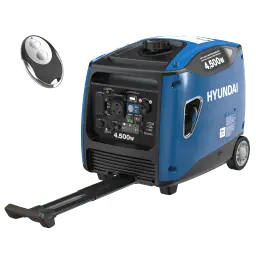 Hy4500rv Hyundai Rv Generator 1