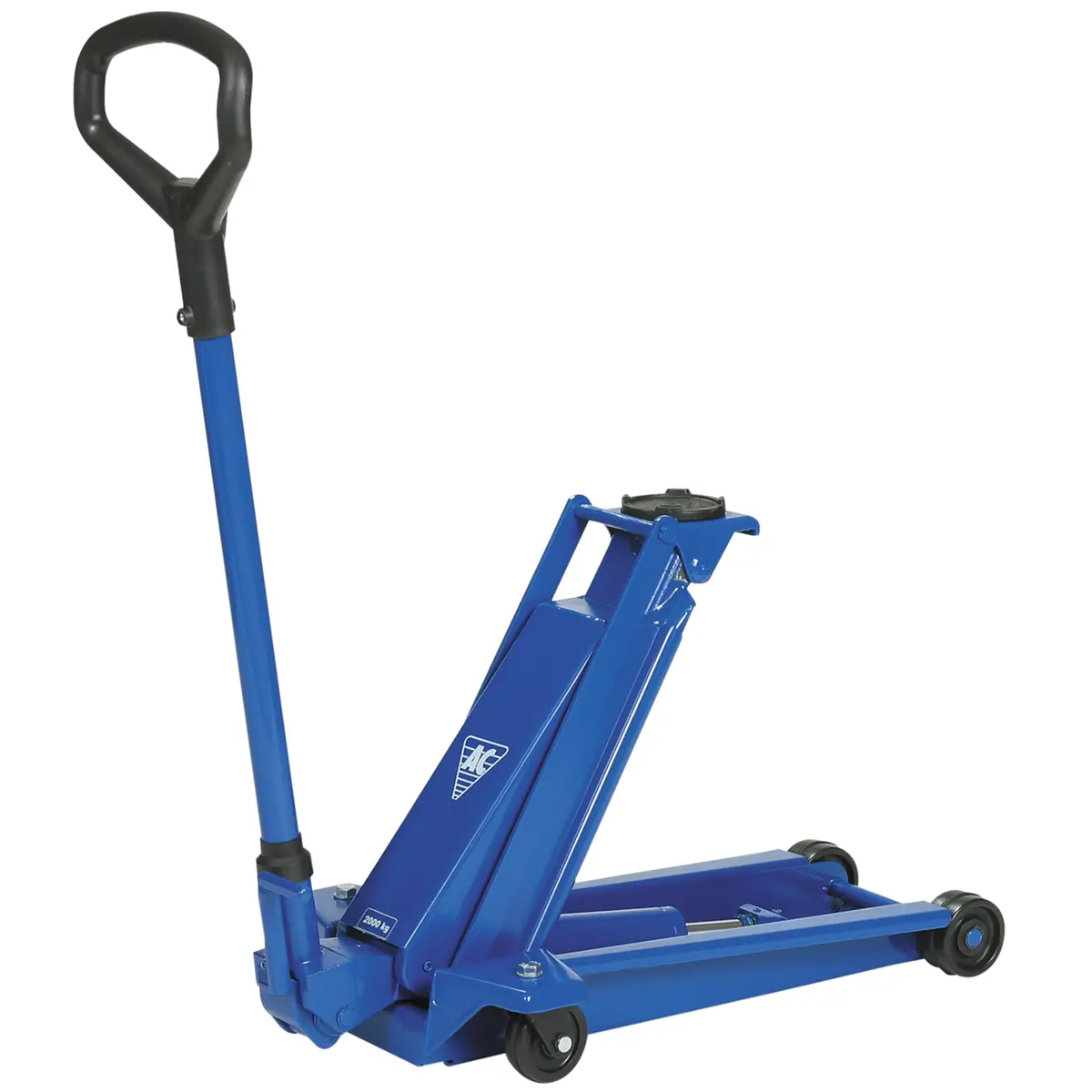 Ac Hydraulic 2 Ton Hydraulic Jack With High Lifter 1