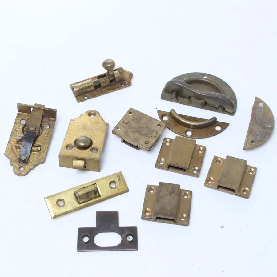 Misc Brass Ironmongery / Catches 1