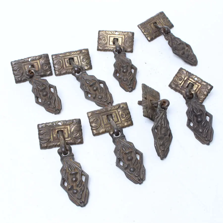 8X Old Drop Handles 1