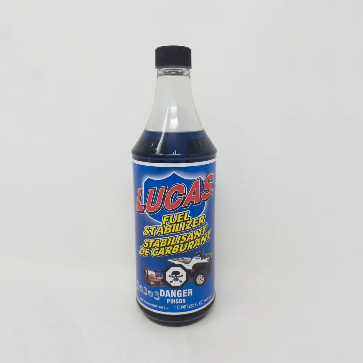 Lucas Gasoline Fuel Stabilizer 1