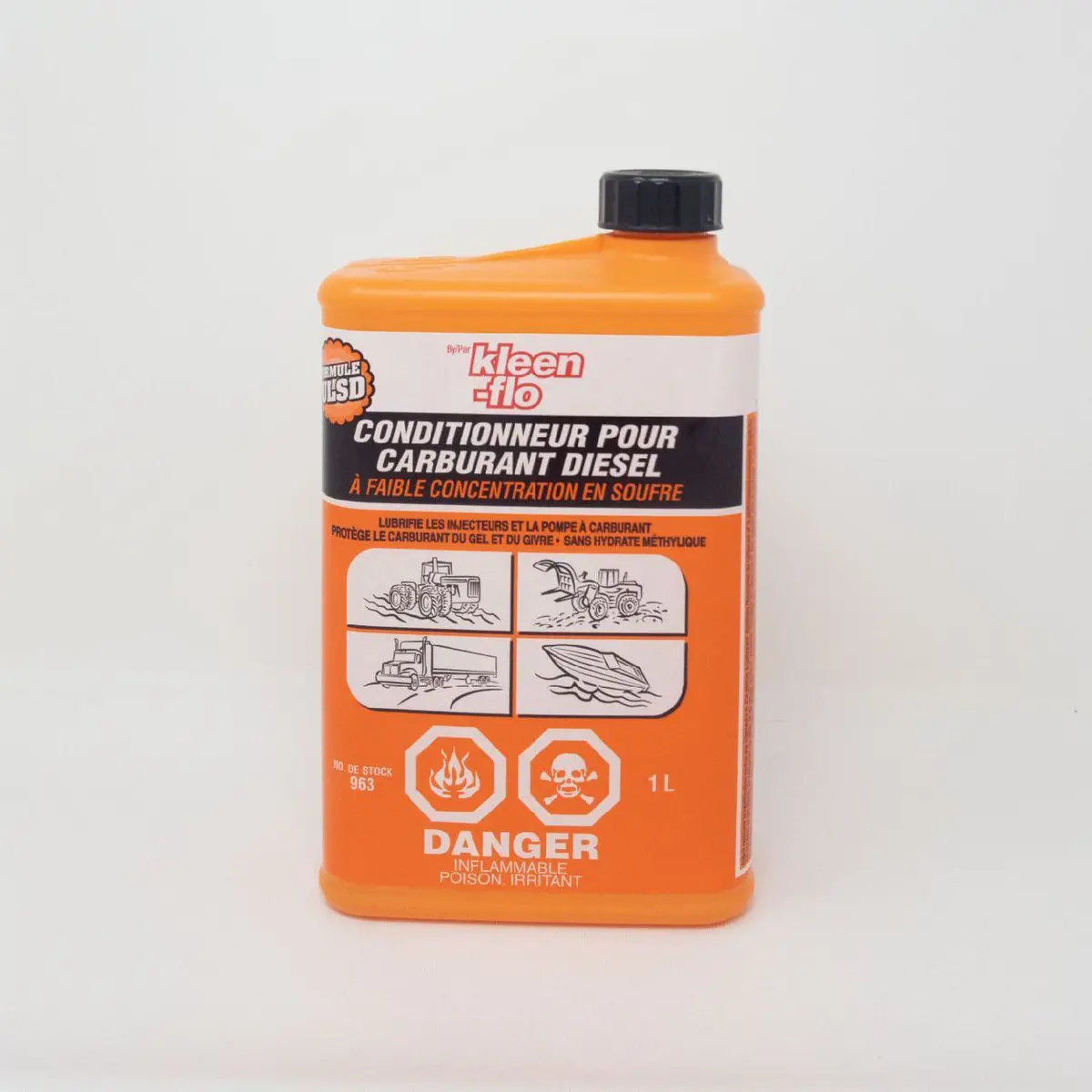 Low Sulfur Diesel Fuel Conditioner 1