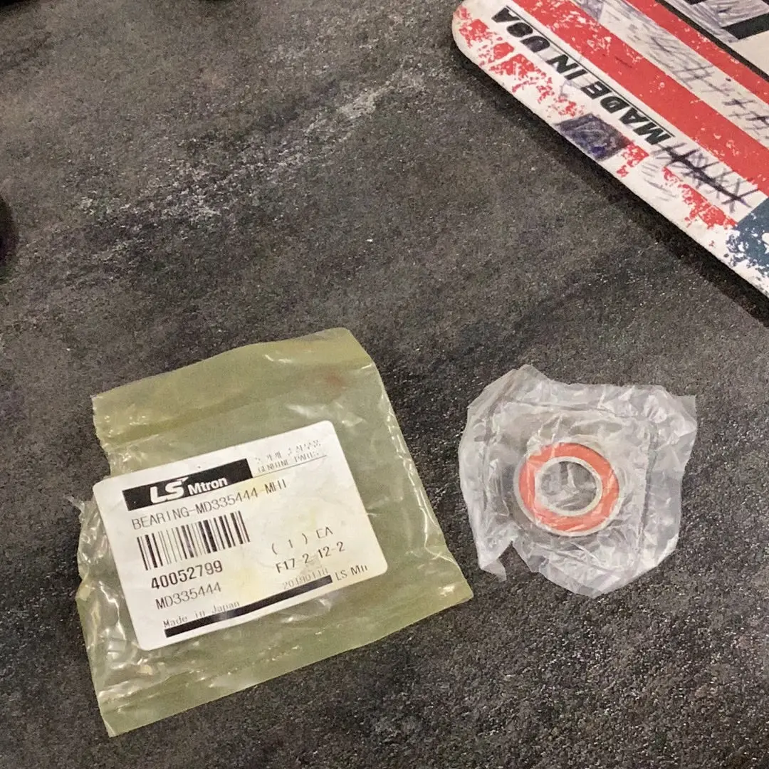 Ls Tractor Bearing, Md335444-Mhi, 40052799 1