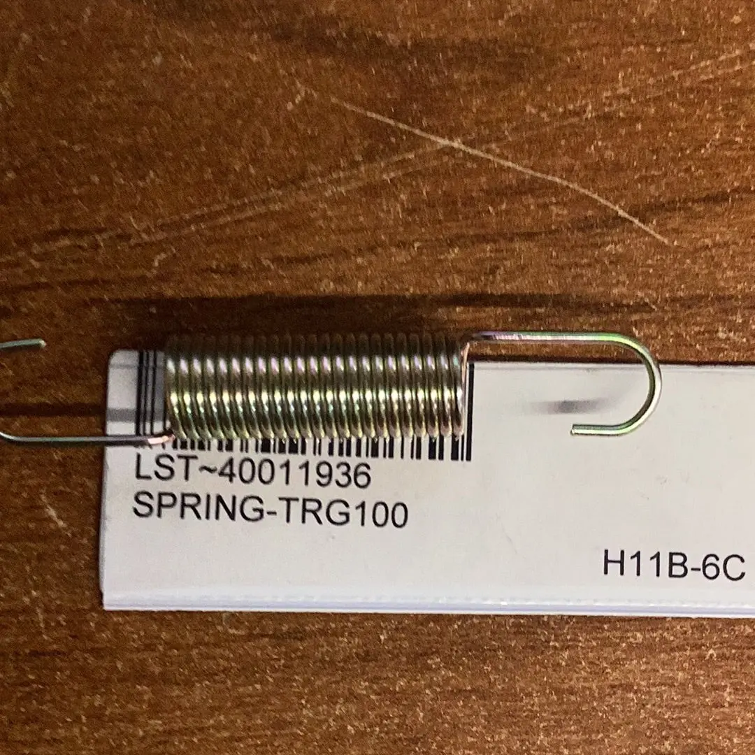 Ls Tractor Spring, 40011936 1