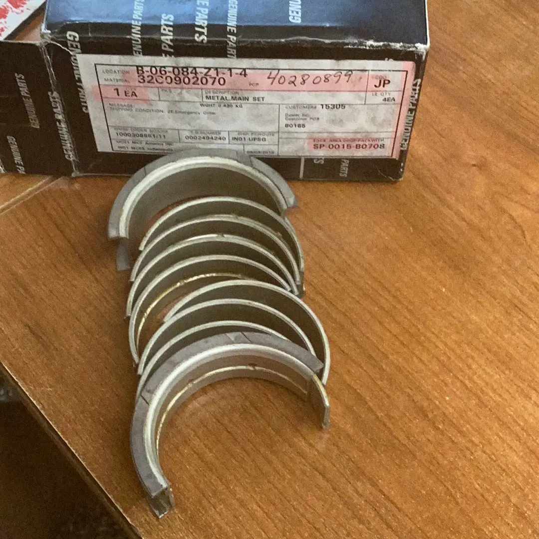 Ls Tractor / Mitsubishi Metal Main Set 40280899 1