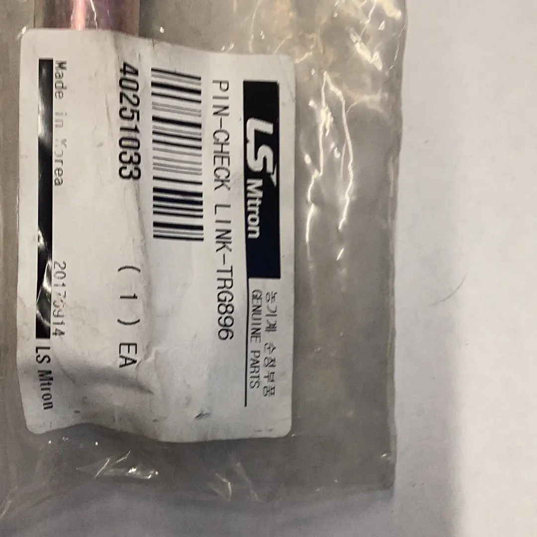 Ls Tractor Pin Check Link, 40251033, 1
