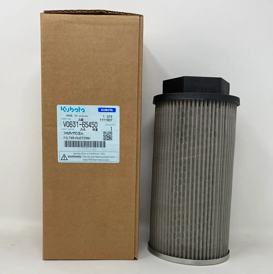 Hydraulic Suction Filter - V0631-65450 1