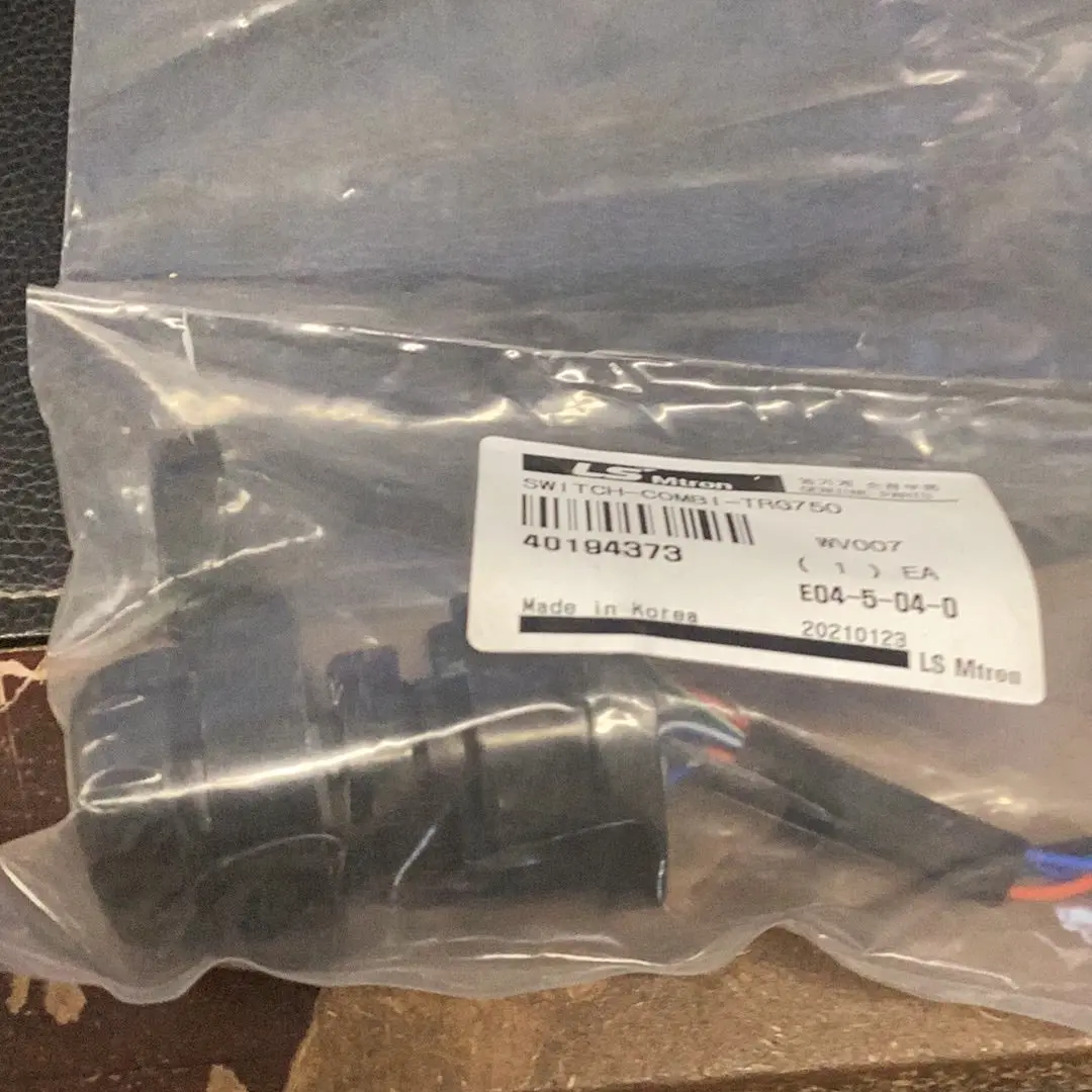 Ls Tractor Switch, 40194373 1