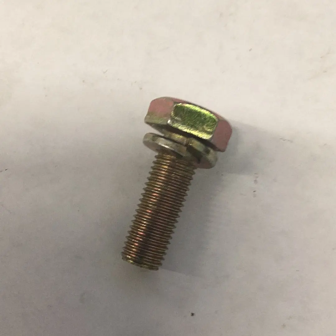 Ls Tractor Bolt Hex,  40028949 1