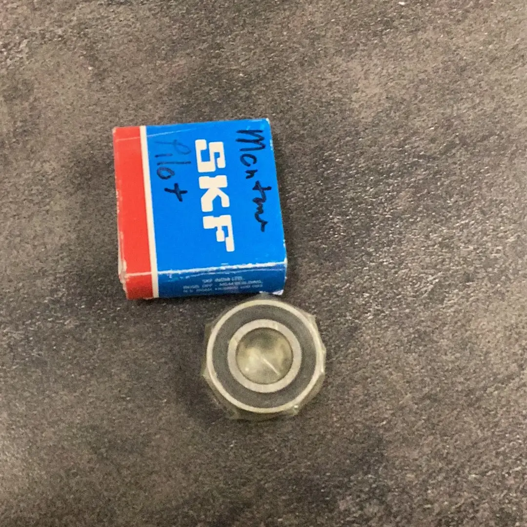 A&I Single Row Ball Bearing, 6002-2Rs-Jem 1