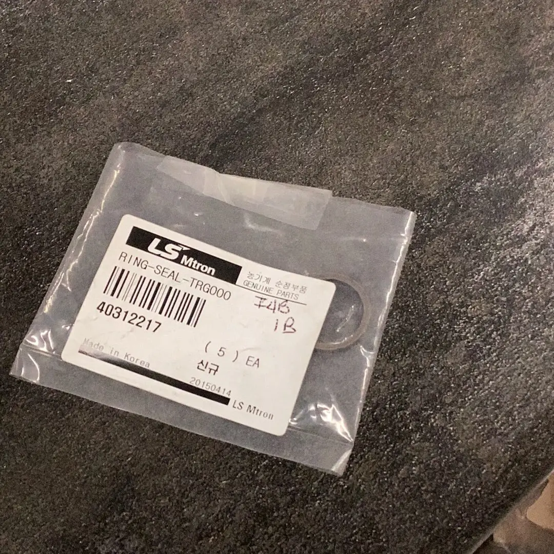 Ls Tractor Ring Seal, 40312217 1