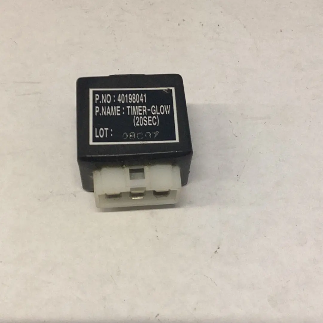 Ls Tractor Timer Glow, 40198041 1