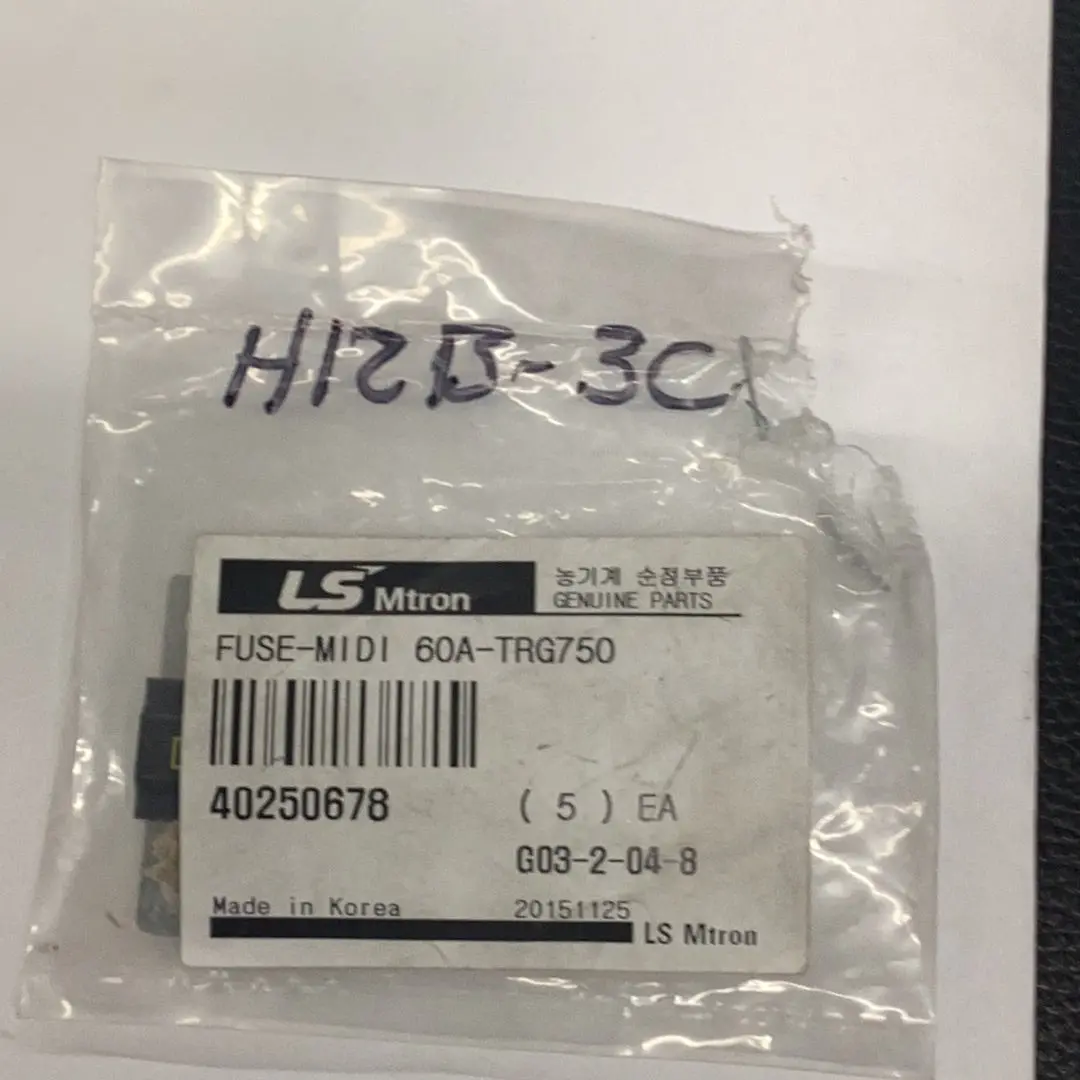 Ls Tractor Fuse Midi, 40250678 1