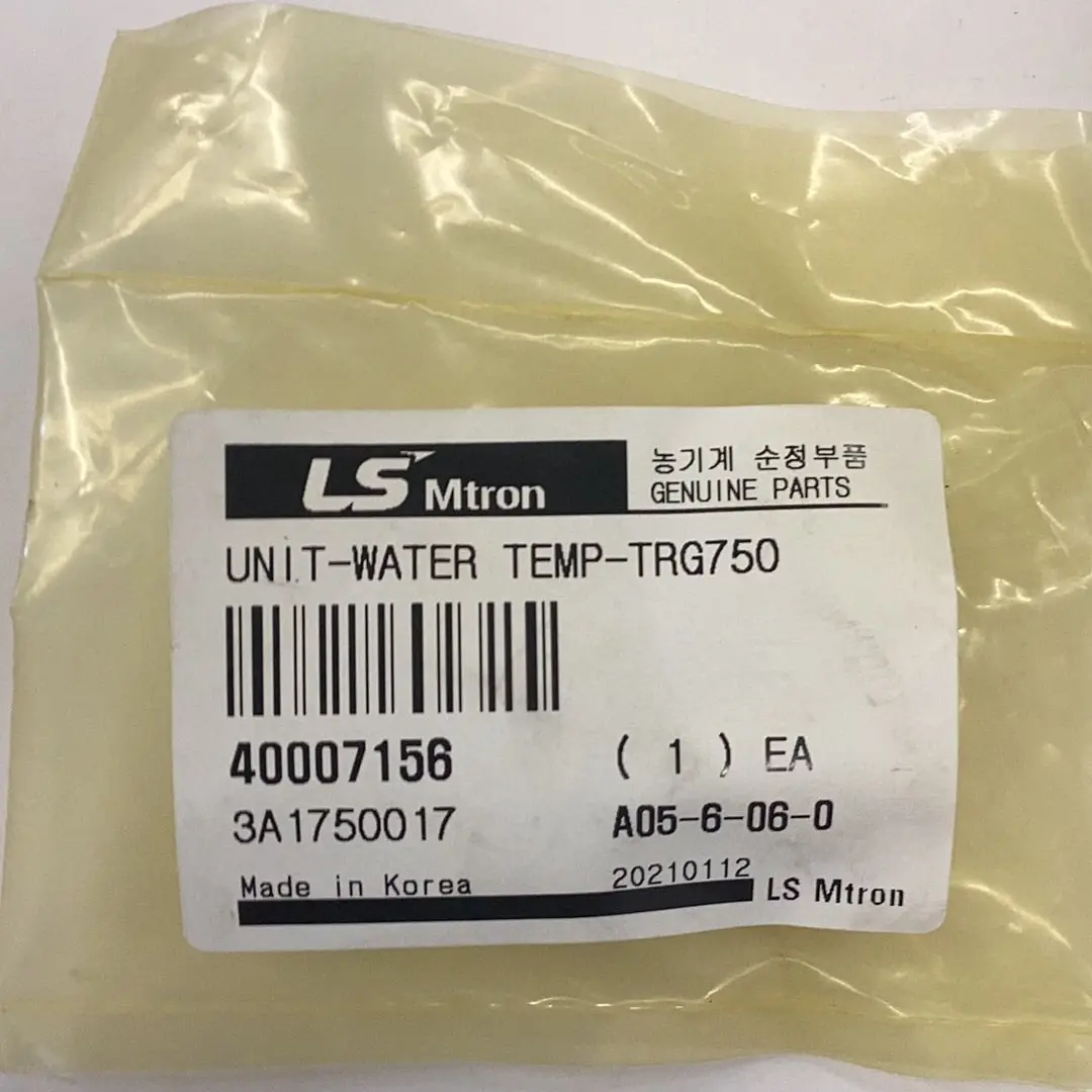 Ls Tractor Unit Water Temp, 40007156 1
