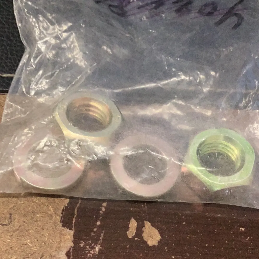 Ls Tractor Nut Hex, 40228637 1