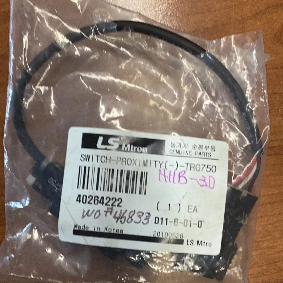 Ls Tractor Switch Proximity (-), 40264222 1