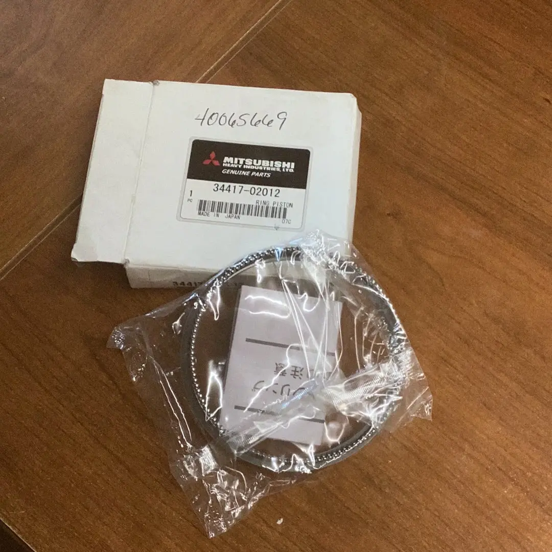 Ls Tractor / Mitsubishi Piston Ring (Std), 40065669 1