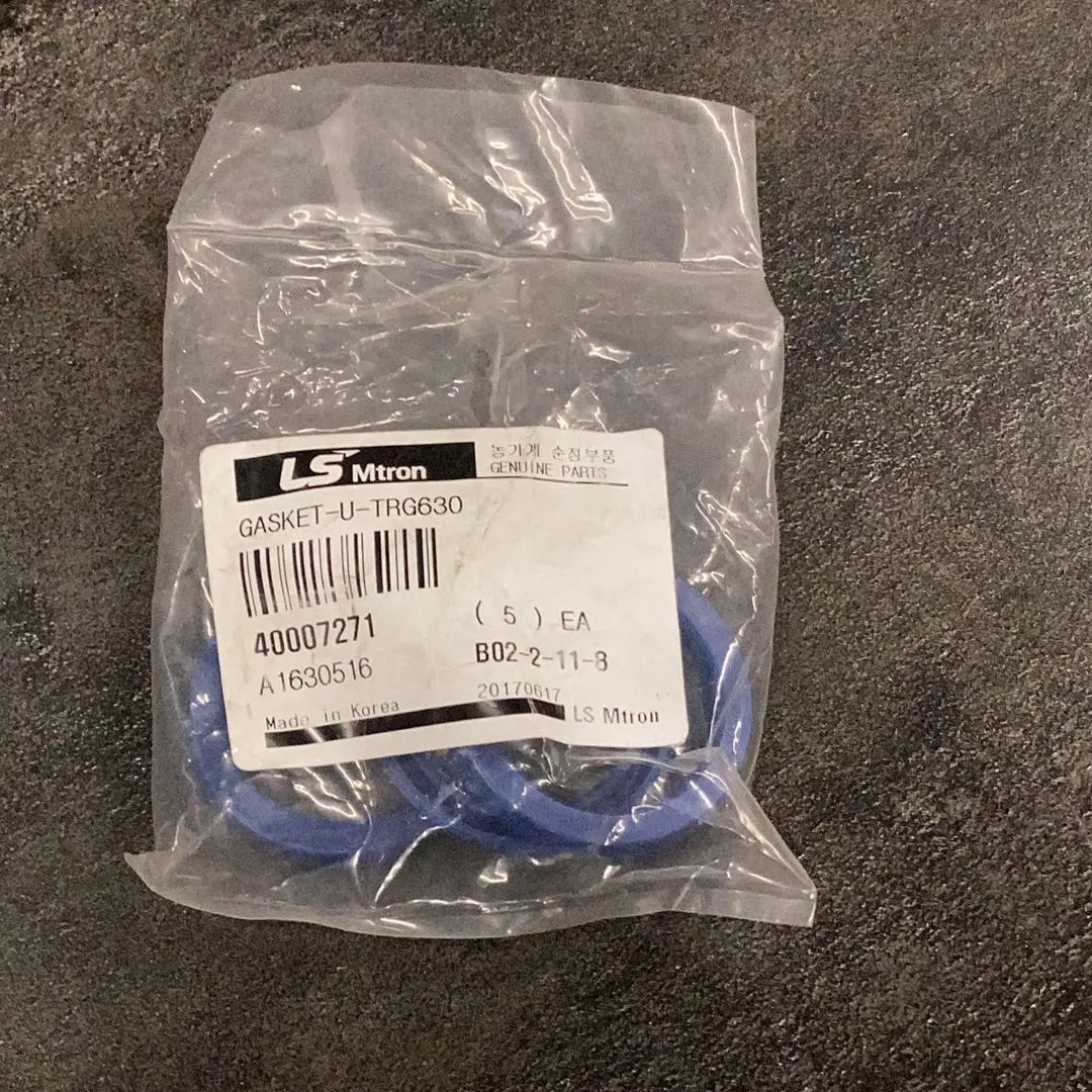 Ls Tractor Gasket 40007271 1