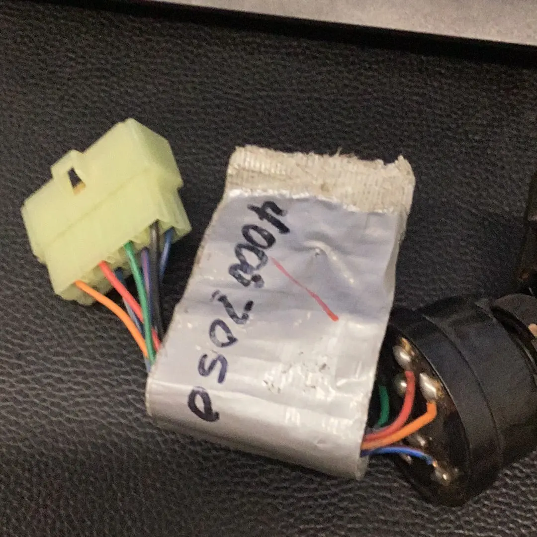 Ls Tractor Switch Combi, 40007050 1