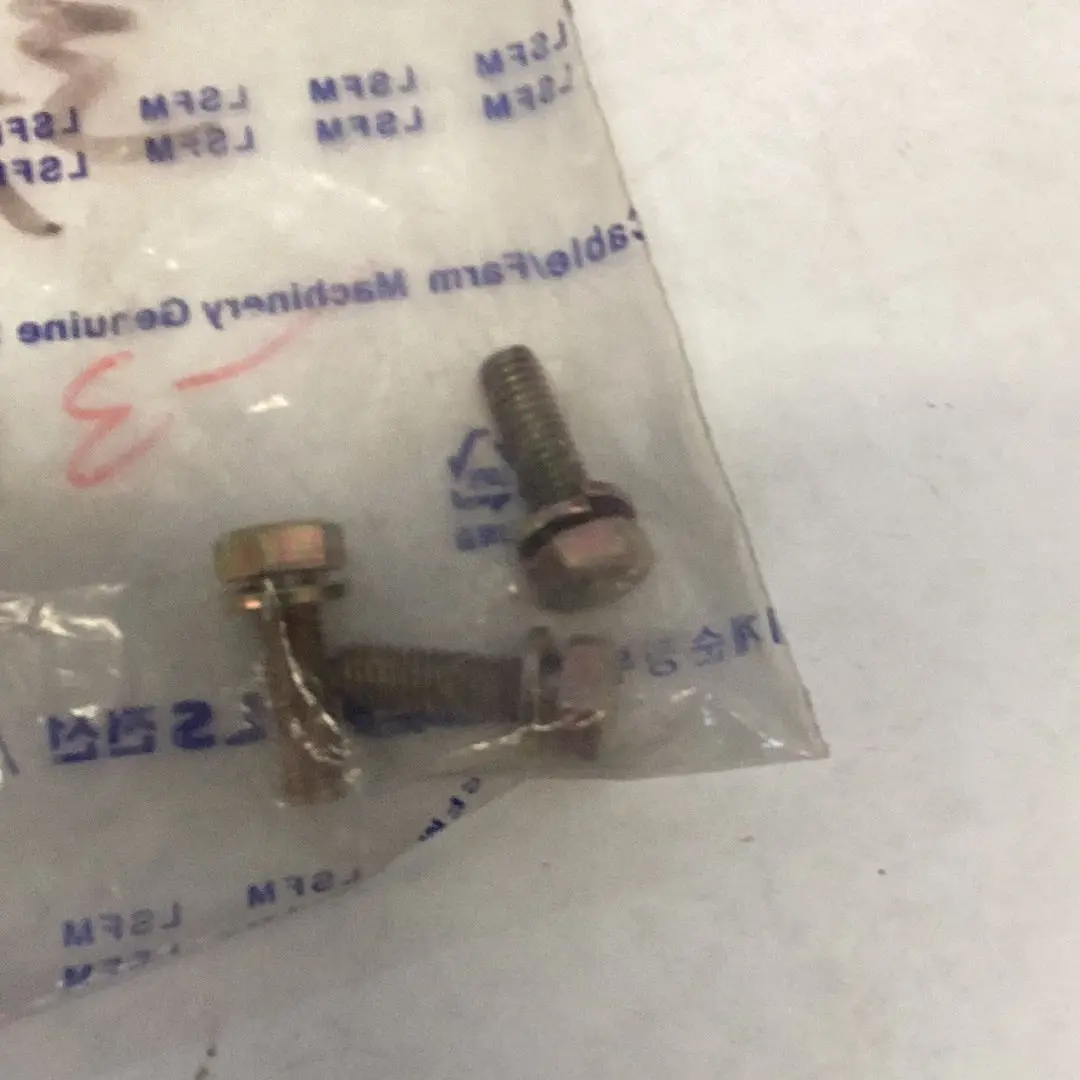 Ls Tractor Bolt Hex, 40028911 1