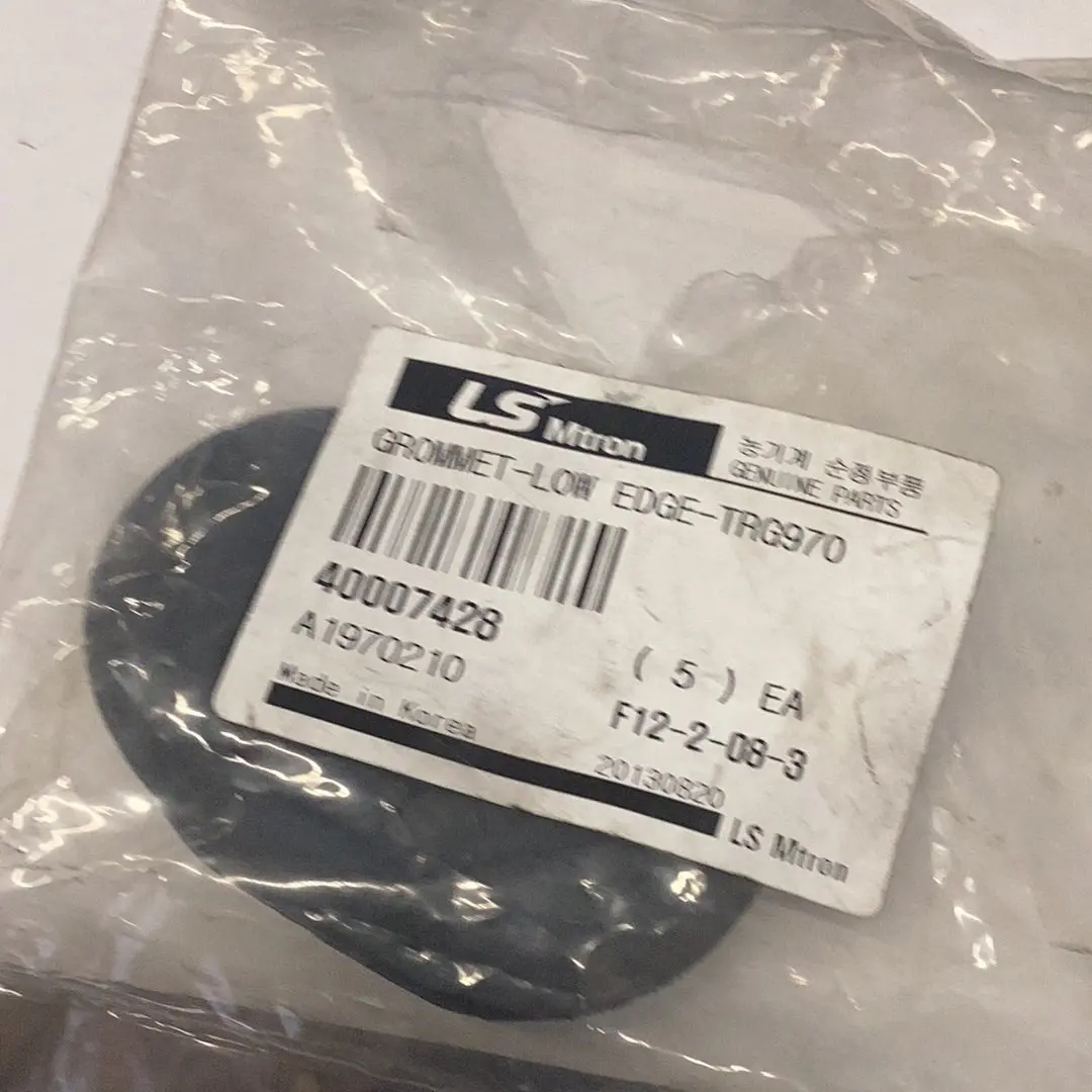 Ls Tractor Grommet Low Edge, 40007428 1