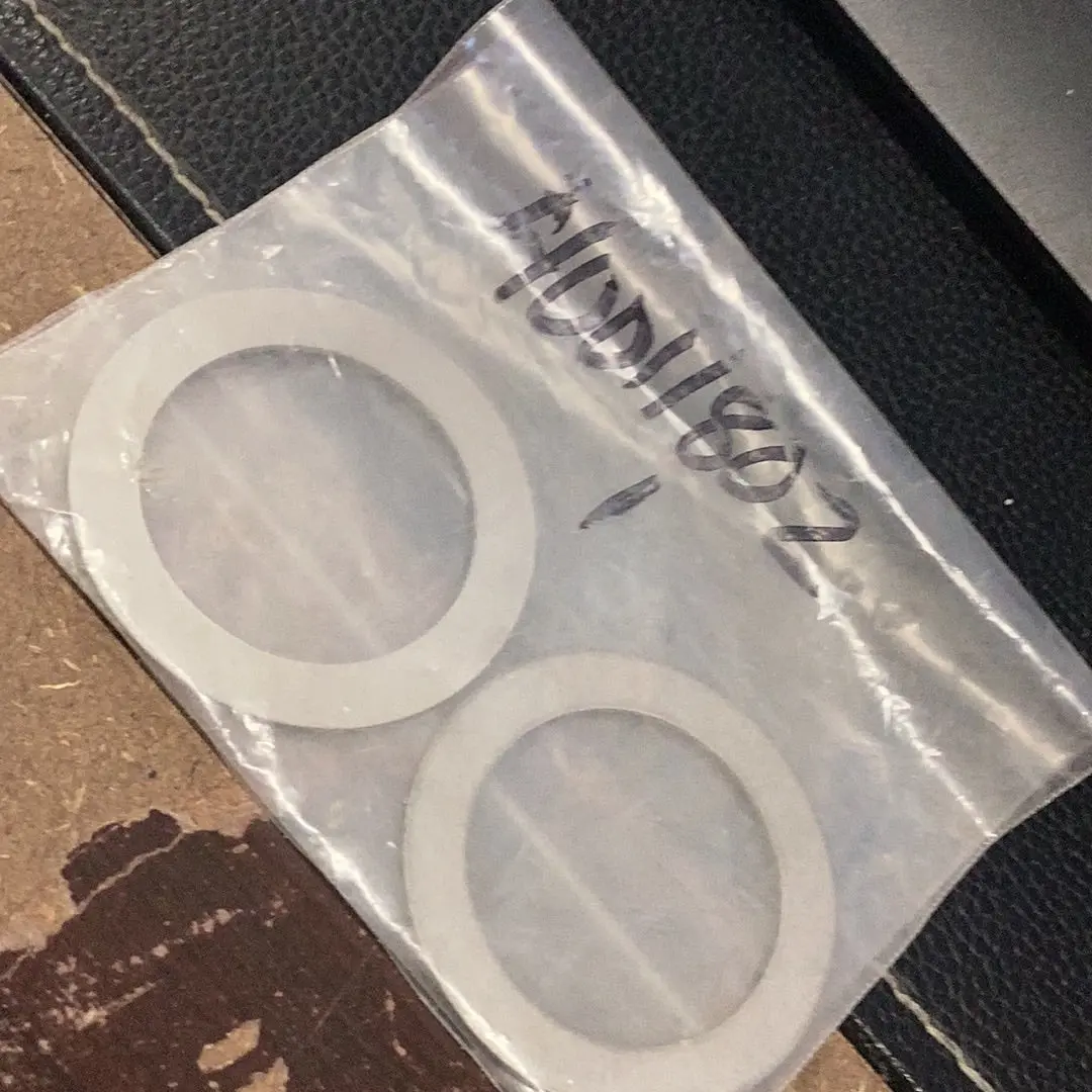 Ls Tractor Thrust Washer, 40011802 1