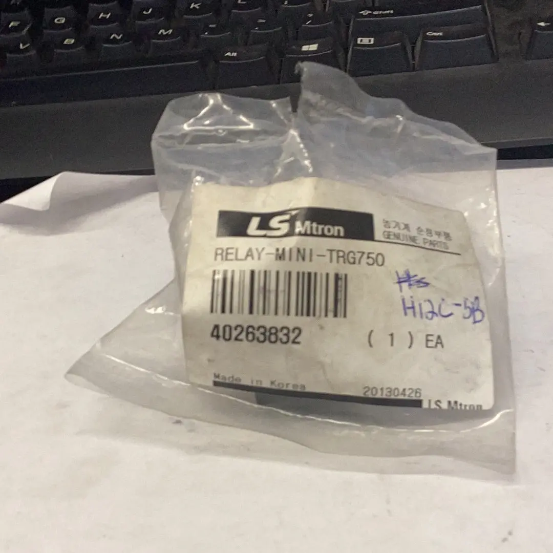 Ls Tractor Relay Mini, 40263832 1
