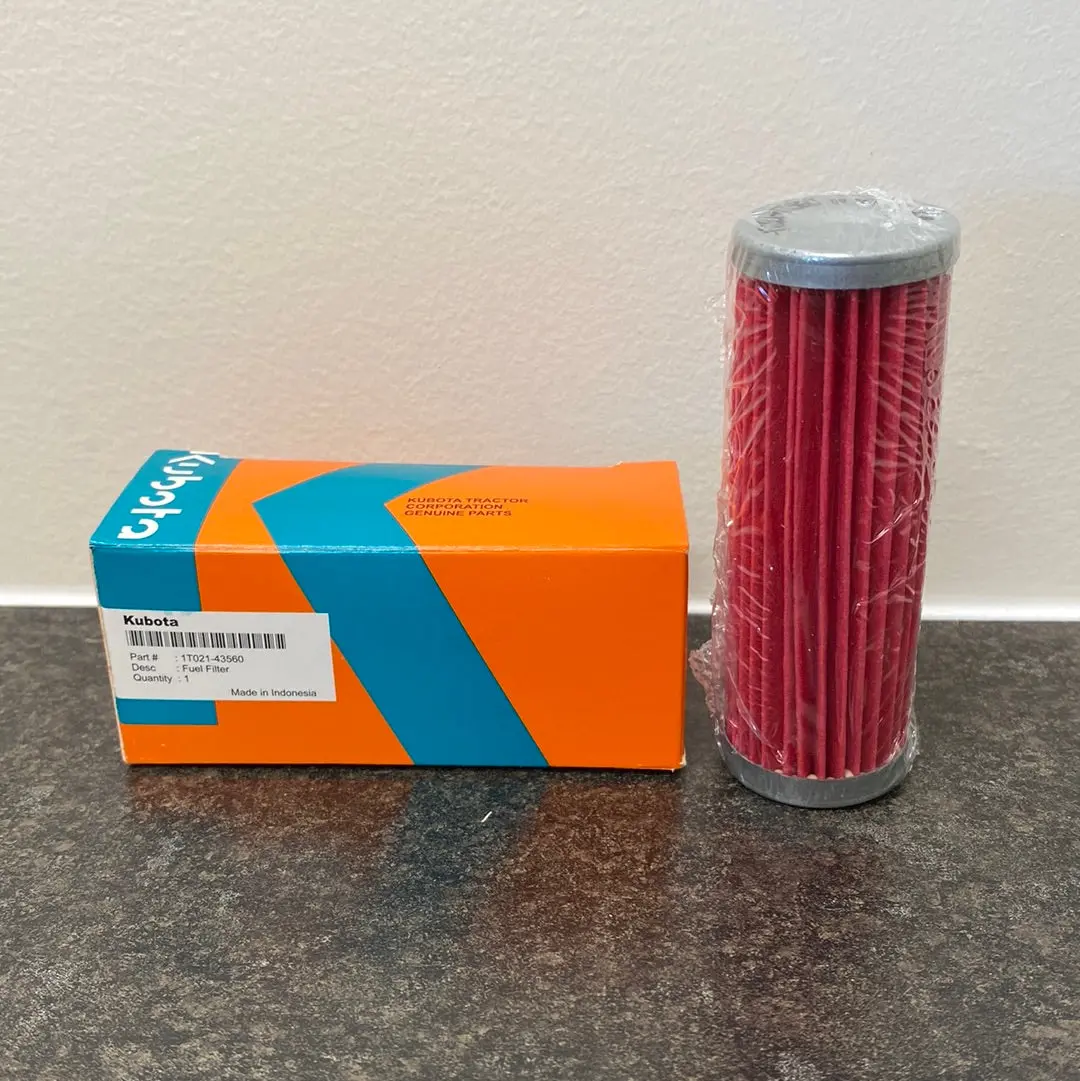 Fuel Filter 1T021-43560 1