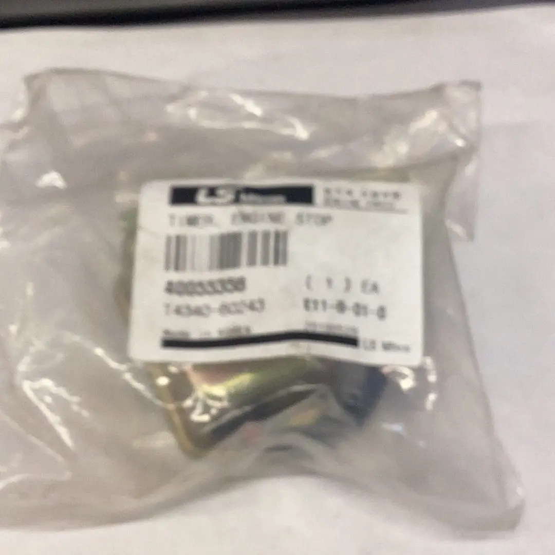 Ls Tractor Timer, Engine Stop, 40055358 1