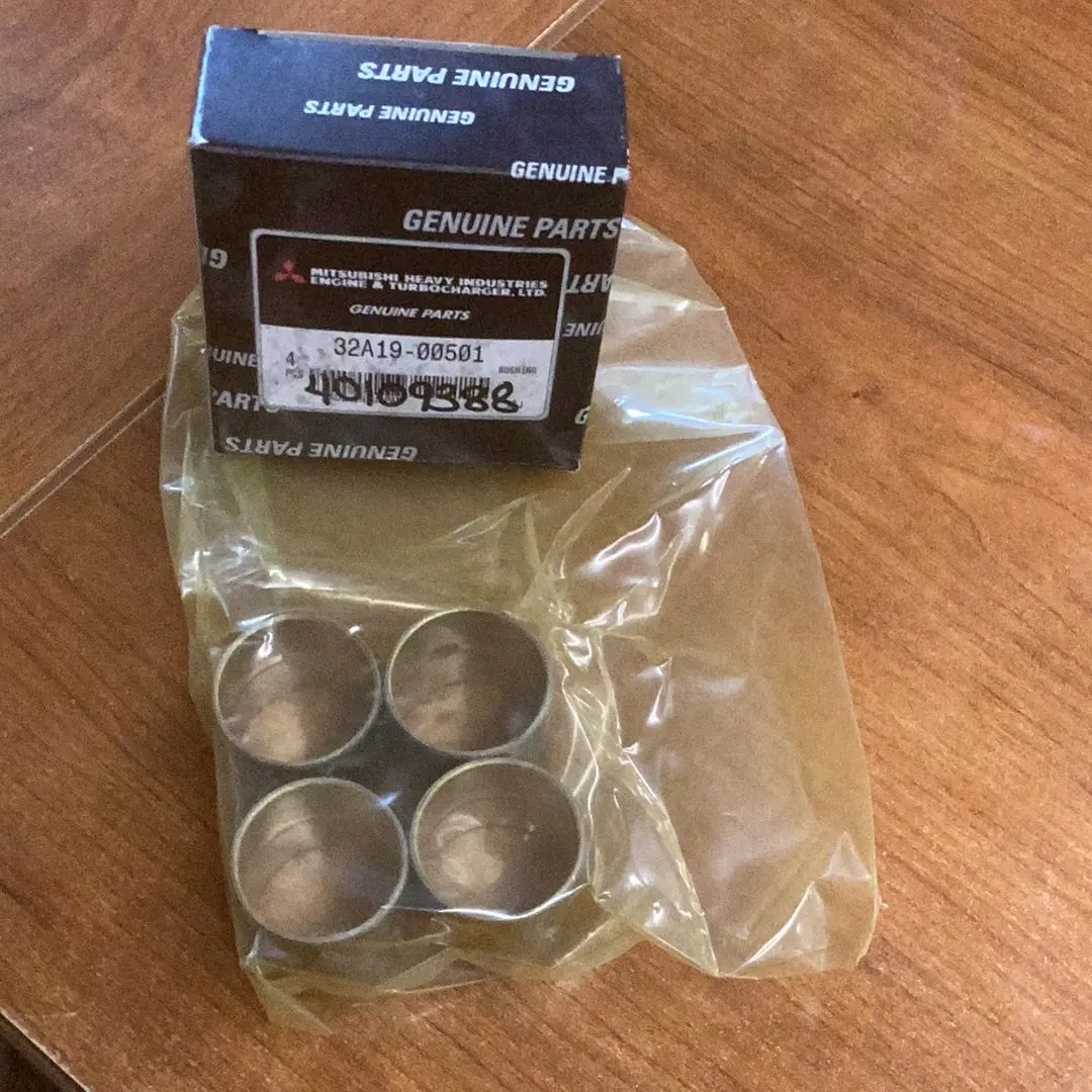 Ls Tractor Bushing 40109388 1