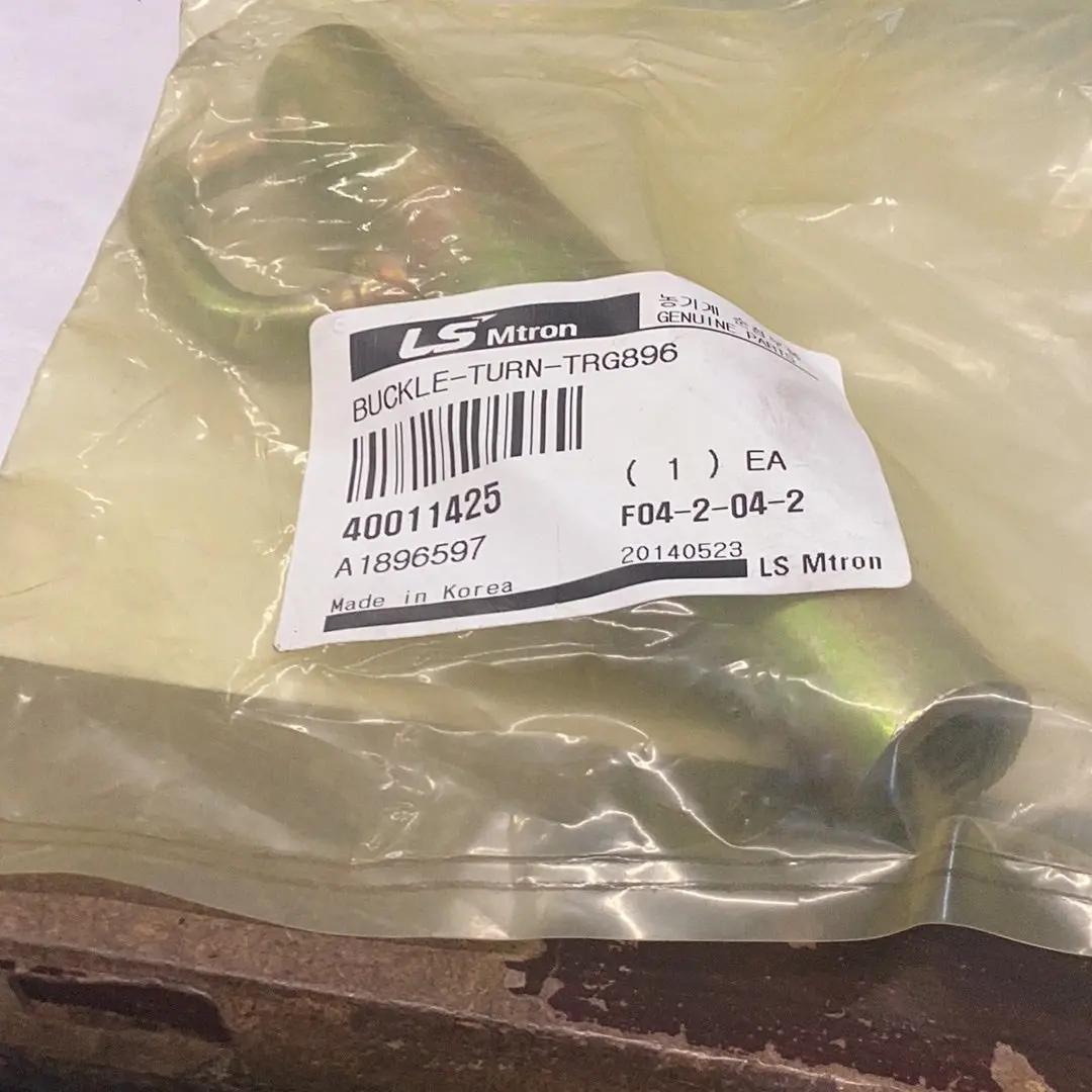 Ls Tractor Buckle Turn, 40011425 1