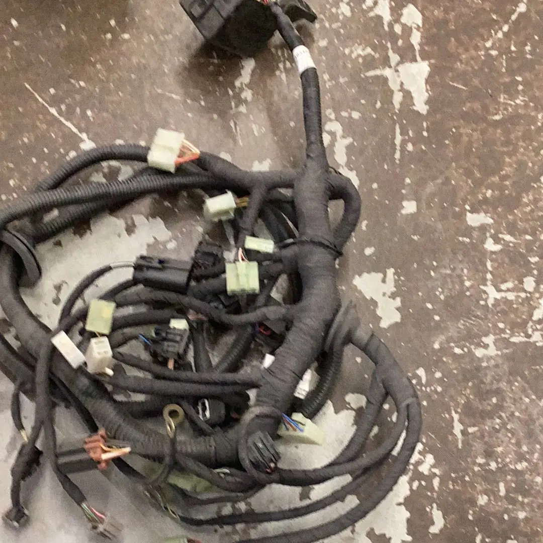 Ls Tractor Harness Main Frame, 40342140 1