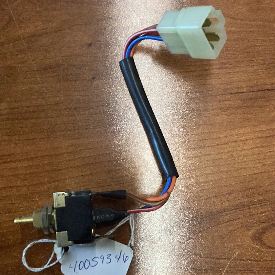 Ls Tractor Switch Light, 40059346 1