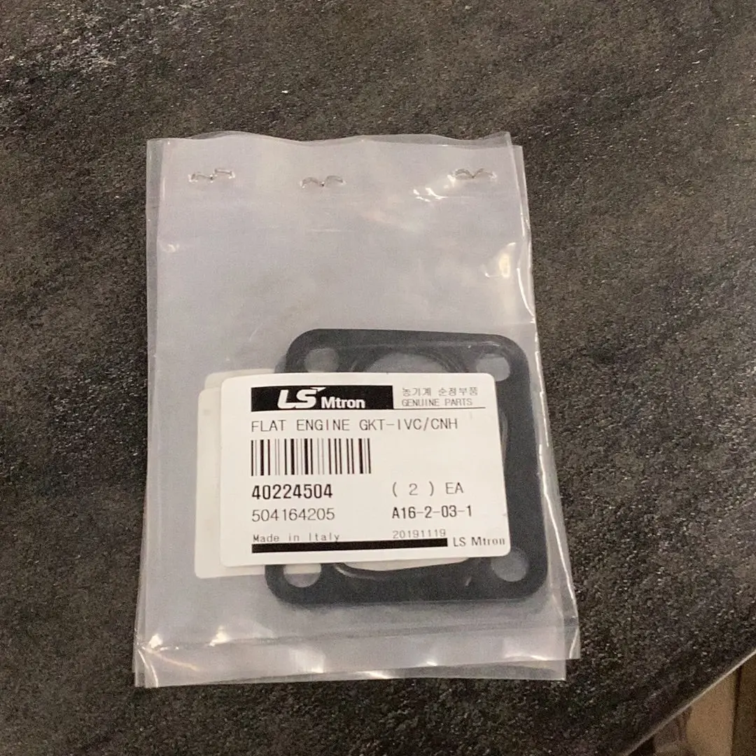 Ls Tractor Flat Engine Gasket 40224504 1