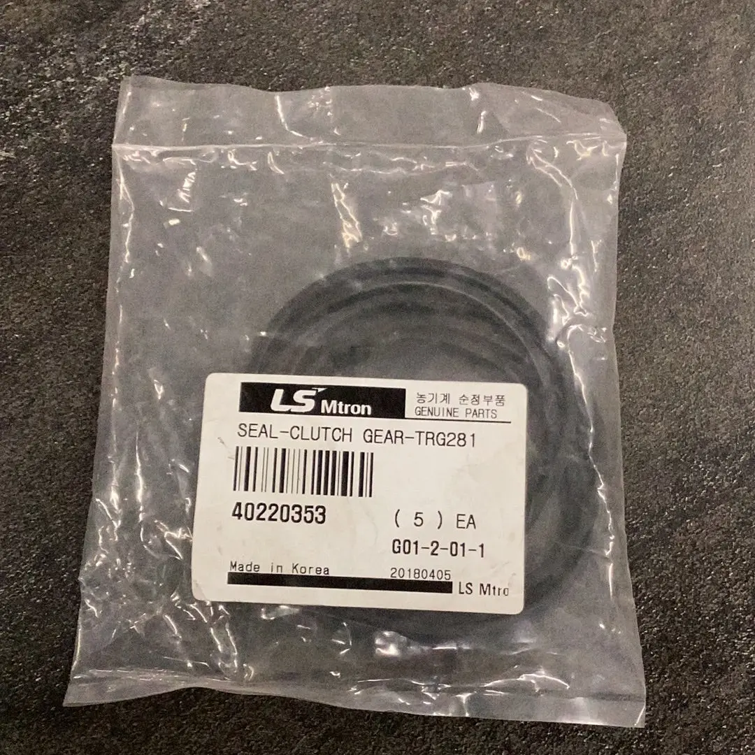Ls Tractor Clutch Gear Seal 40220353 1
