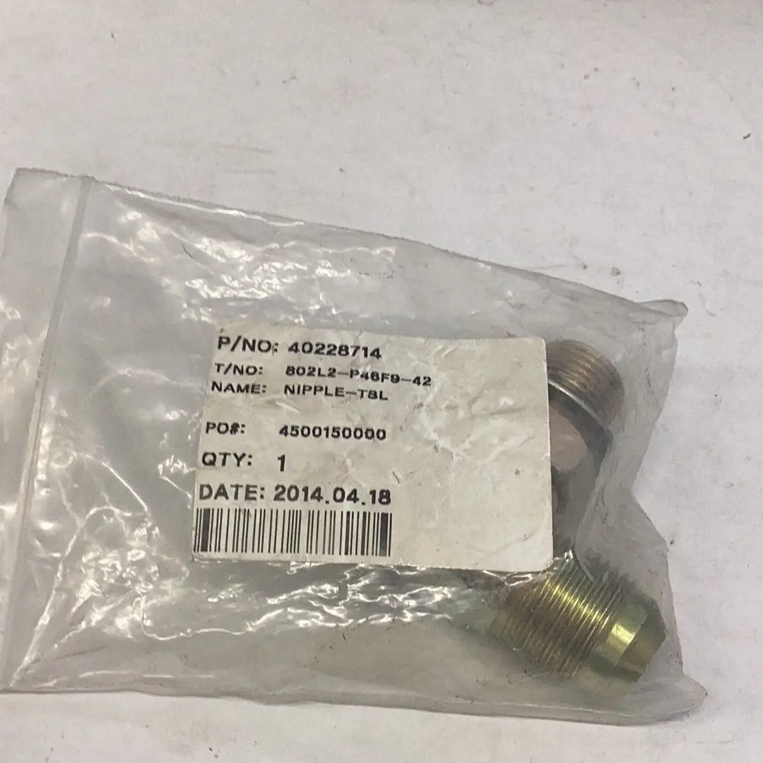 Ls Tractor Nipple Tsl, 40228714 1