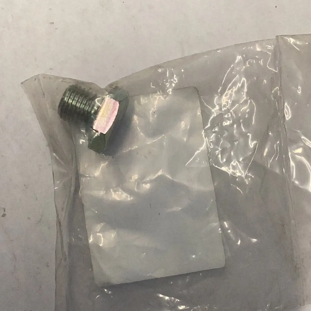 Ls Tractor Plug Drain, 40012908 1