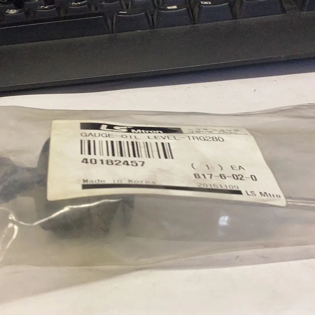 Ls Tractor Gauge Oil Level, 40182457 1